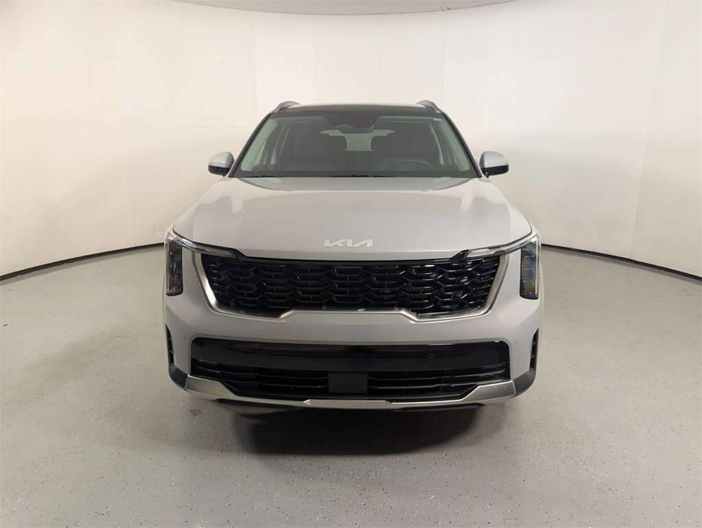 New 2026 Kia Sorento EX video 2