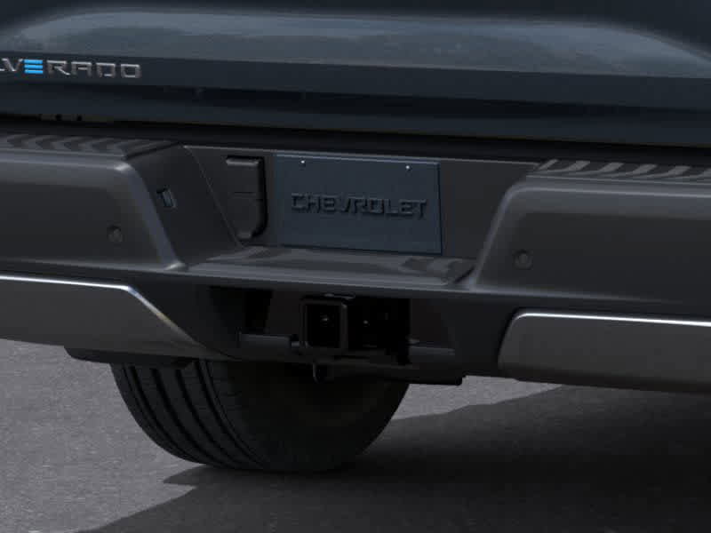 New 2026 Chevrolet Silverado EV LT image 14