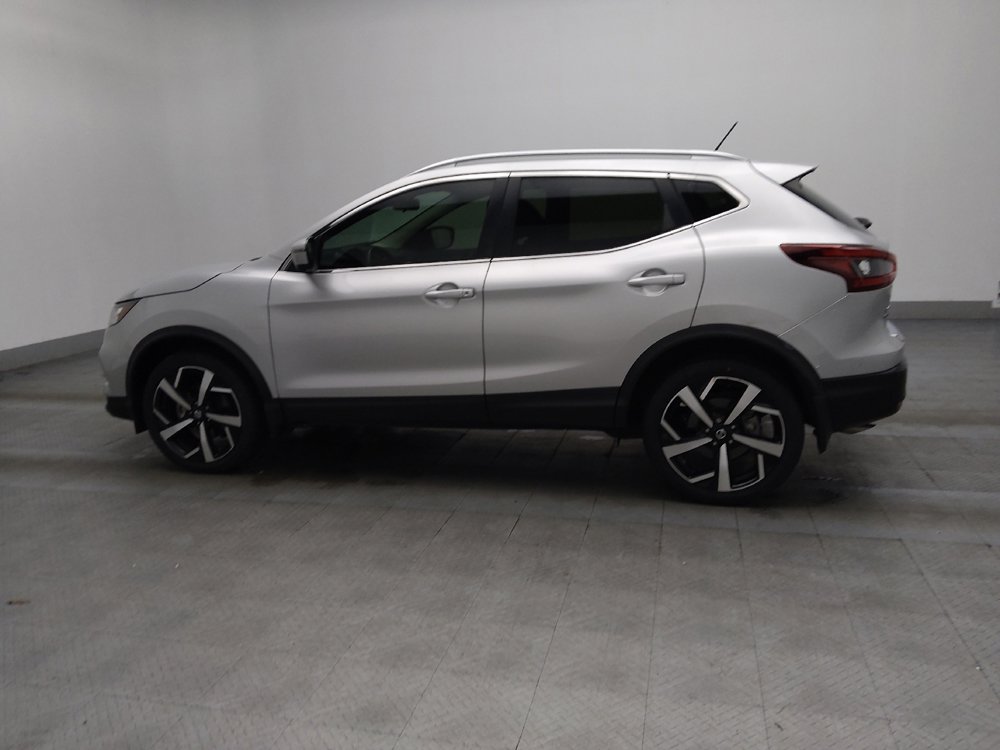 Used 2022 Nissan Rogue Sport SL image 3