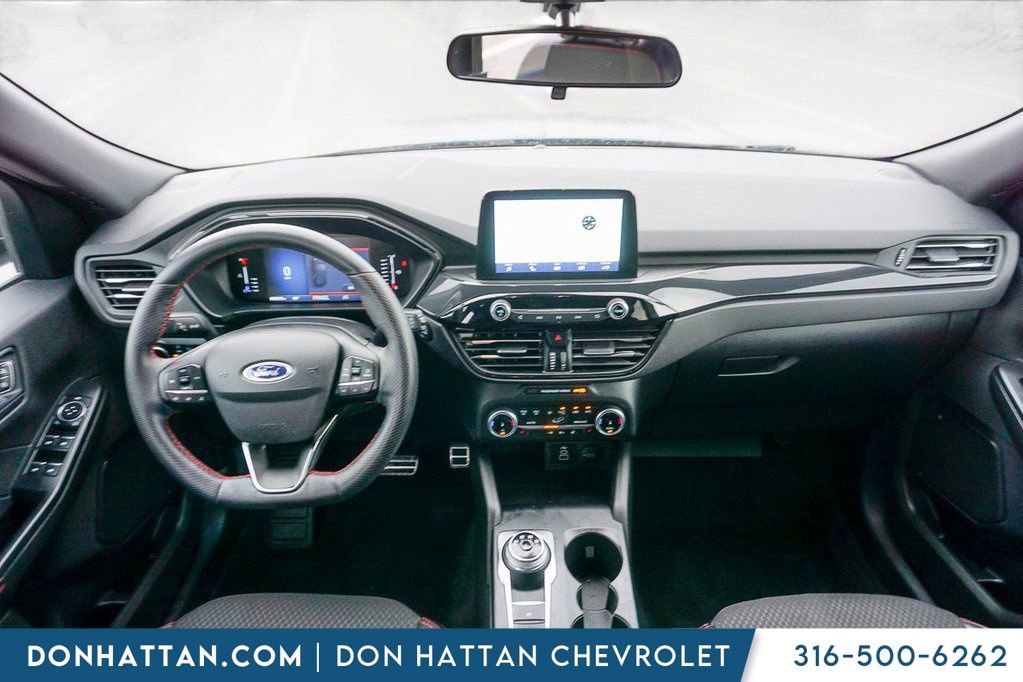 Used 2024 Ford Escape ST-Line image 4