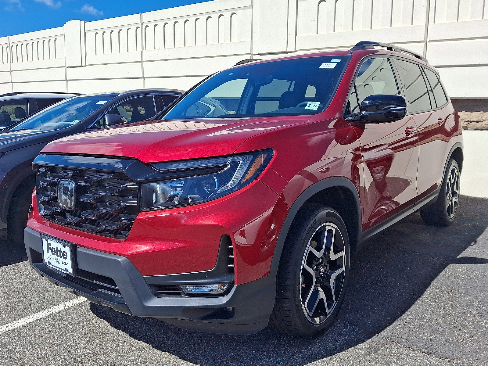 Used 2022 Honda Passport Elite image 1