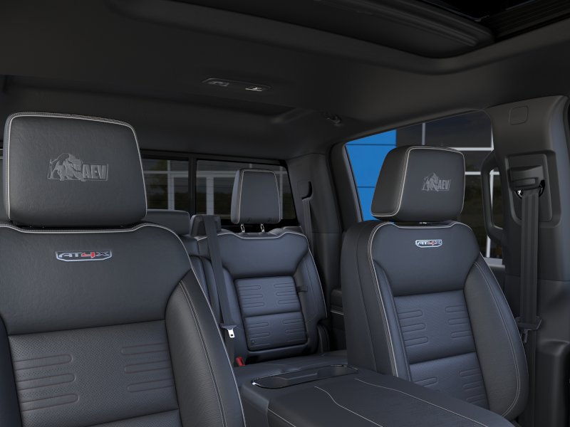 New 2026 GMC Sierra 1500 AT4X w/ AT4X AEV Edition AWD/4WD image 25