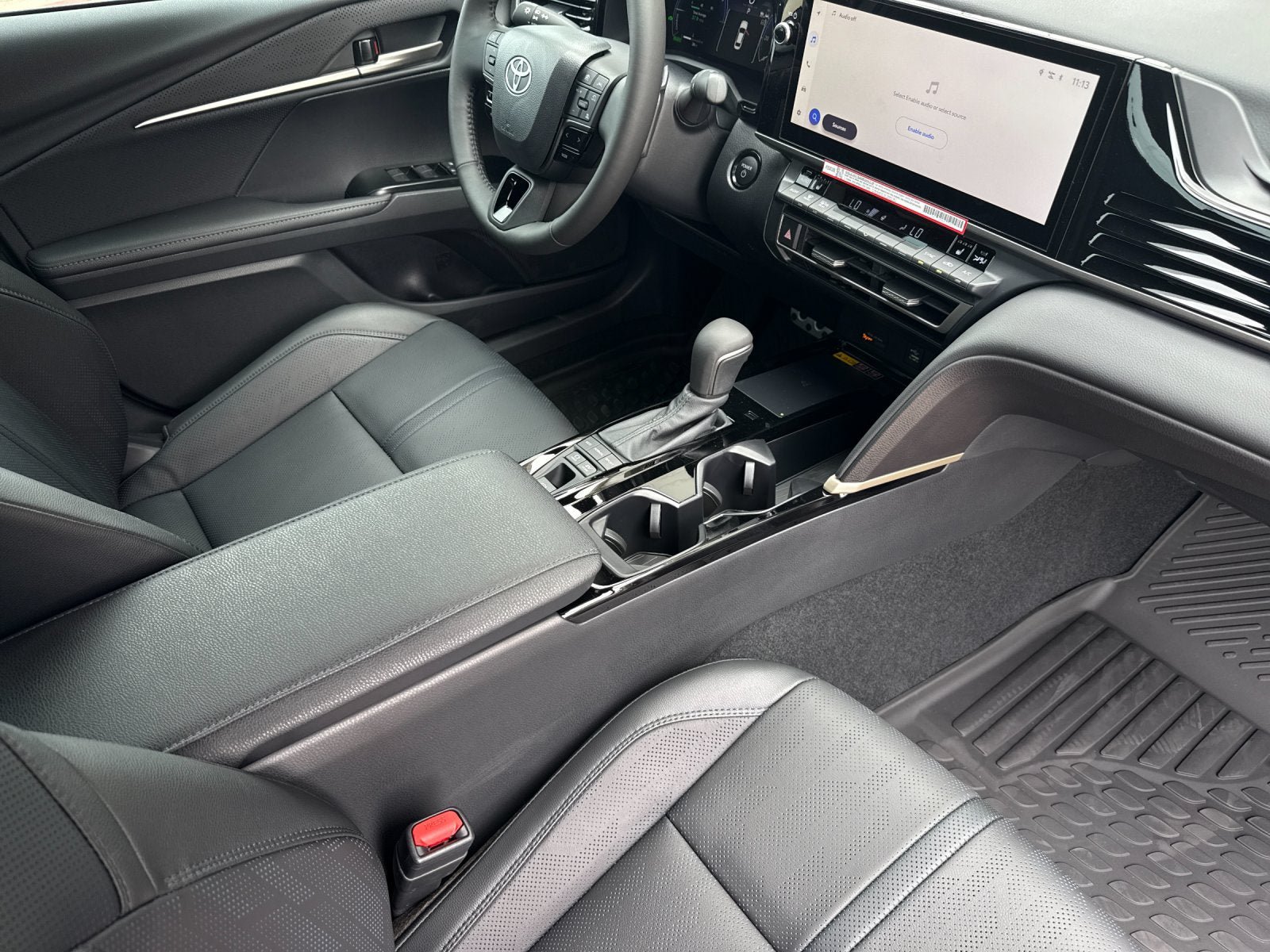 New 2026 Toyota Camry XSE FWD image 17
