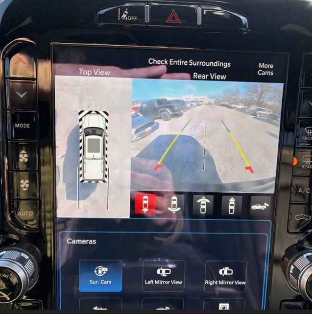 Used 2022 RAM 1500 TRX w/ TRX Level 2 Equipment Group image 29