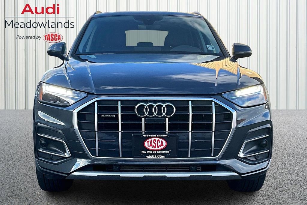 Used 2024 Audi Q5 2.0T Premium Plus w/ Premium Plus Package image 2