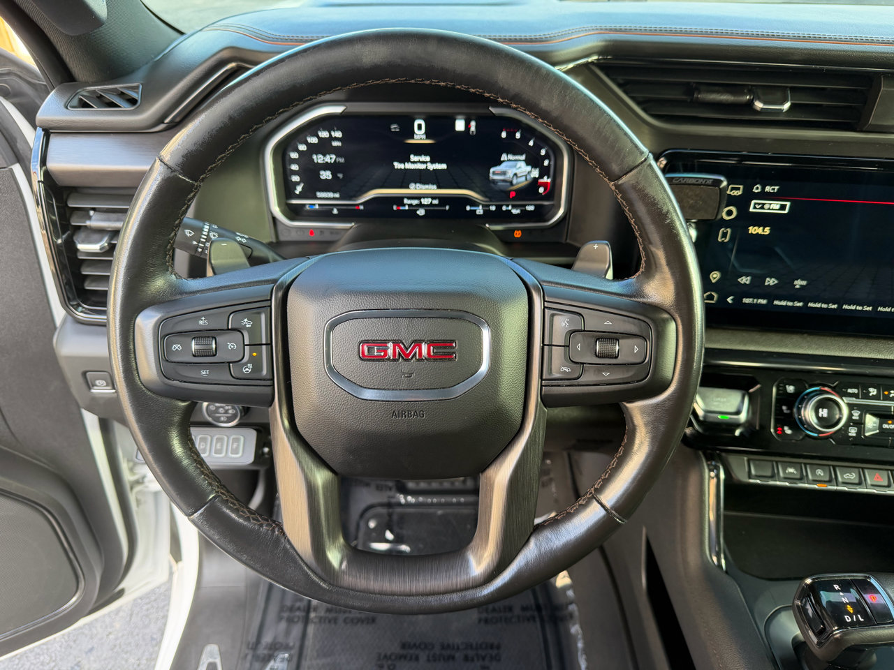 Used 2022 GMC Sierra 1500 AT4 w/ AT4 Preferred Package image 30