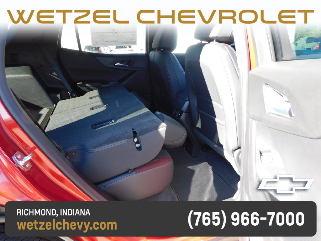 New 2027 Chevrolet Equinox RS AWD/4WD image 25