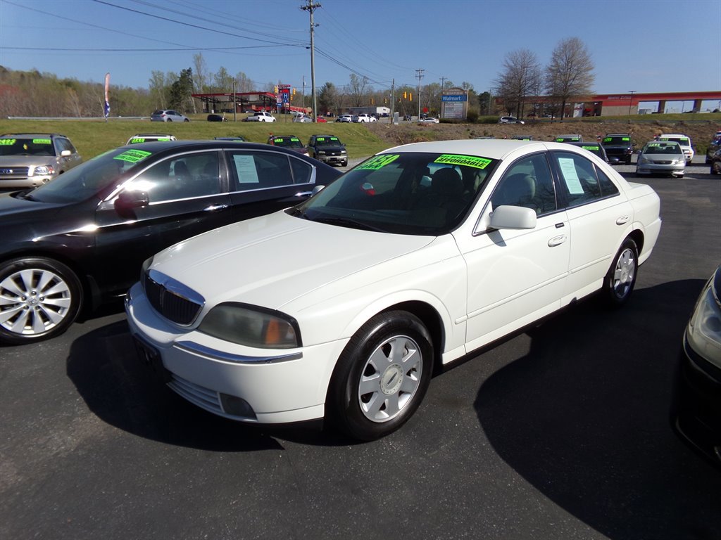Used 2003 Lincoln LS image 1