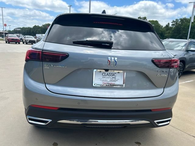 Used 2024 Buick Envision Preferred AWD/4WD image 9