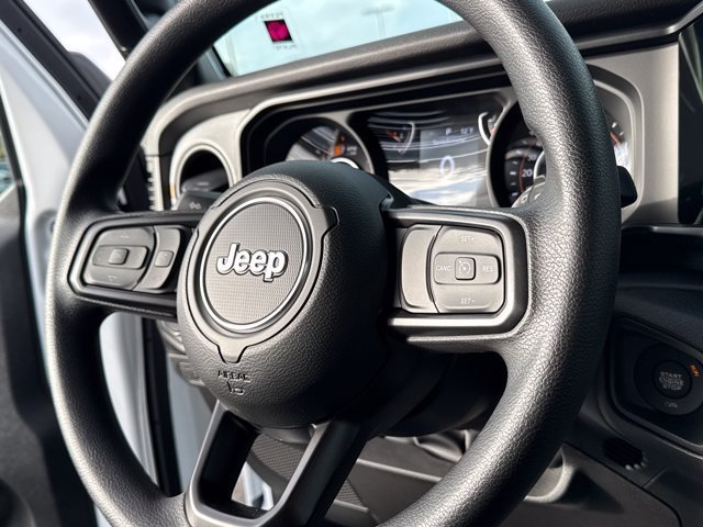 New 2026 Jeep Wrangler Sport AWD/4WD image 17