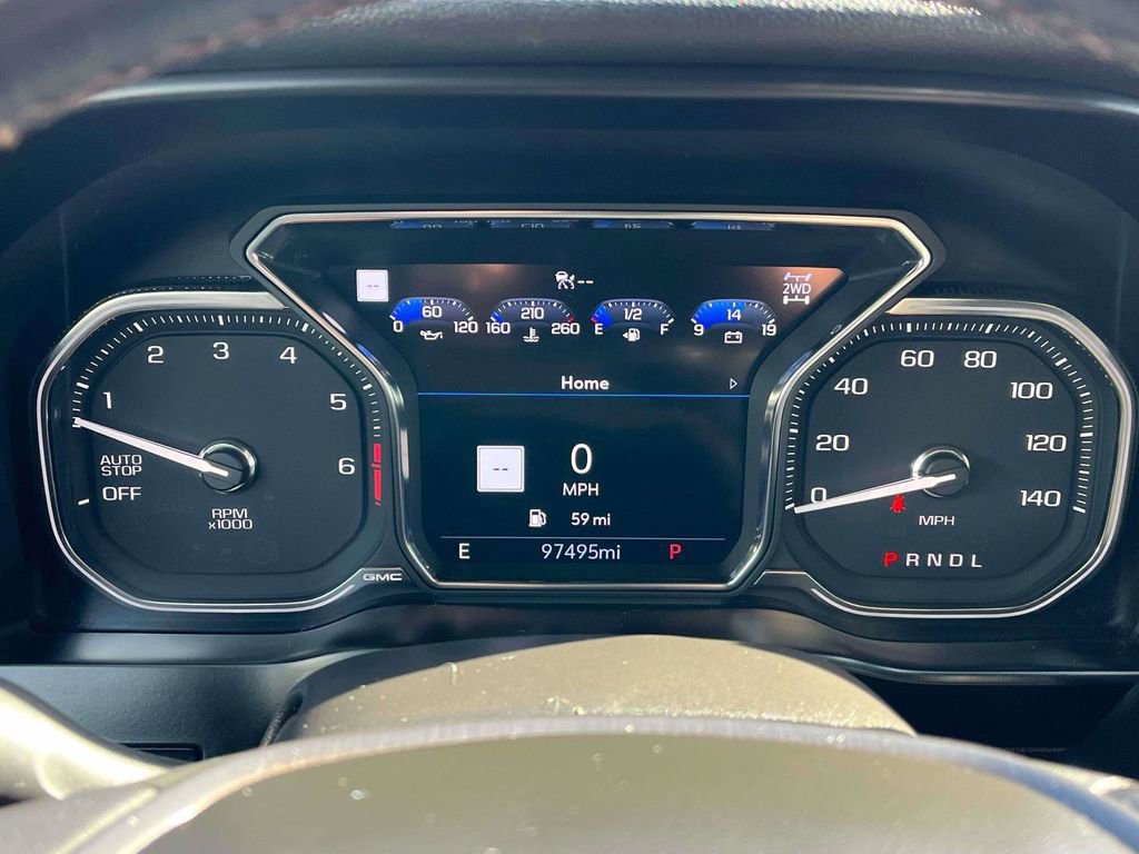 Used 2021 GMC Sierra 1500 AT4 w/ AT4 Premium Package image 25