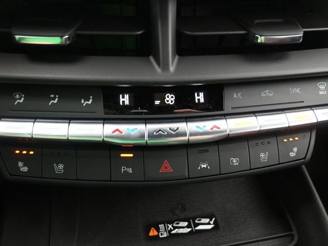 New 2025 Cadillac CT4 V w/ Super Cruise Package image 25