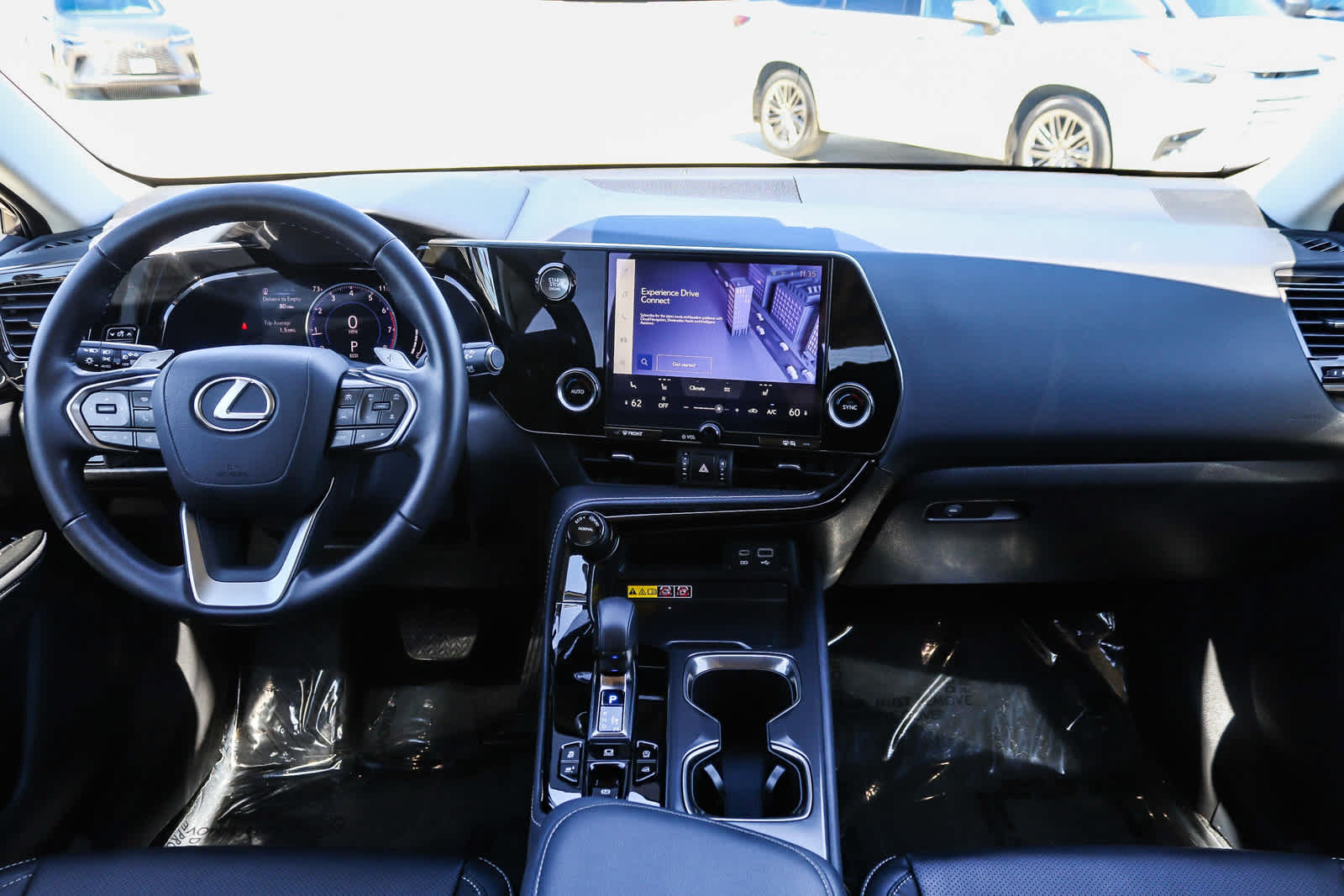 Certified 2026 Lexus NX 350 AWD image 15