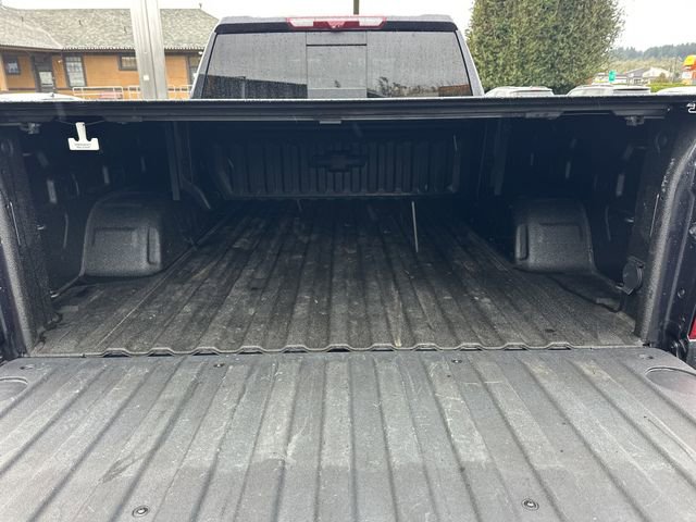Certified 2022 Chevrolet Silverado 1500 LTZ image 5
