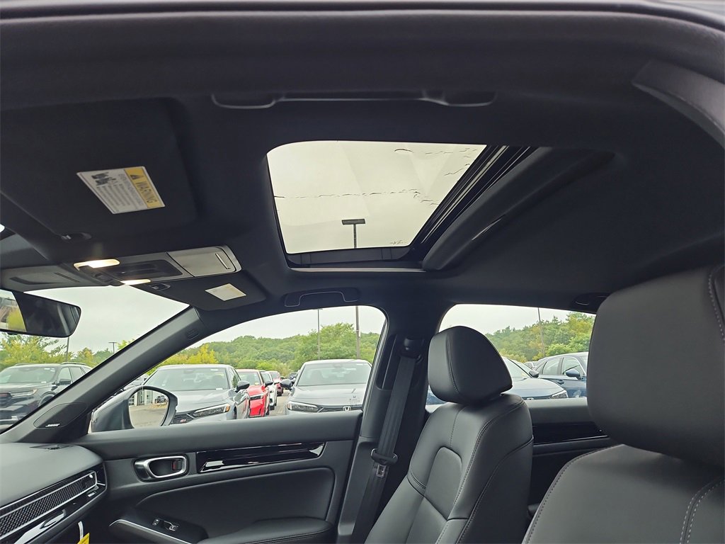 New 2026 Honda Civic Sport Touring image 7