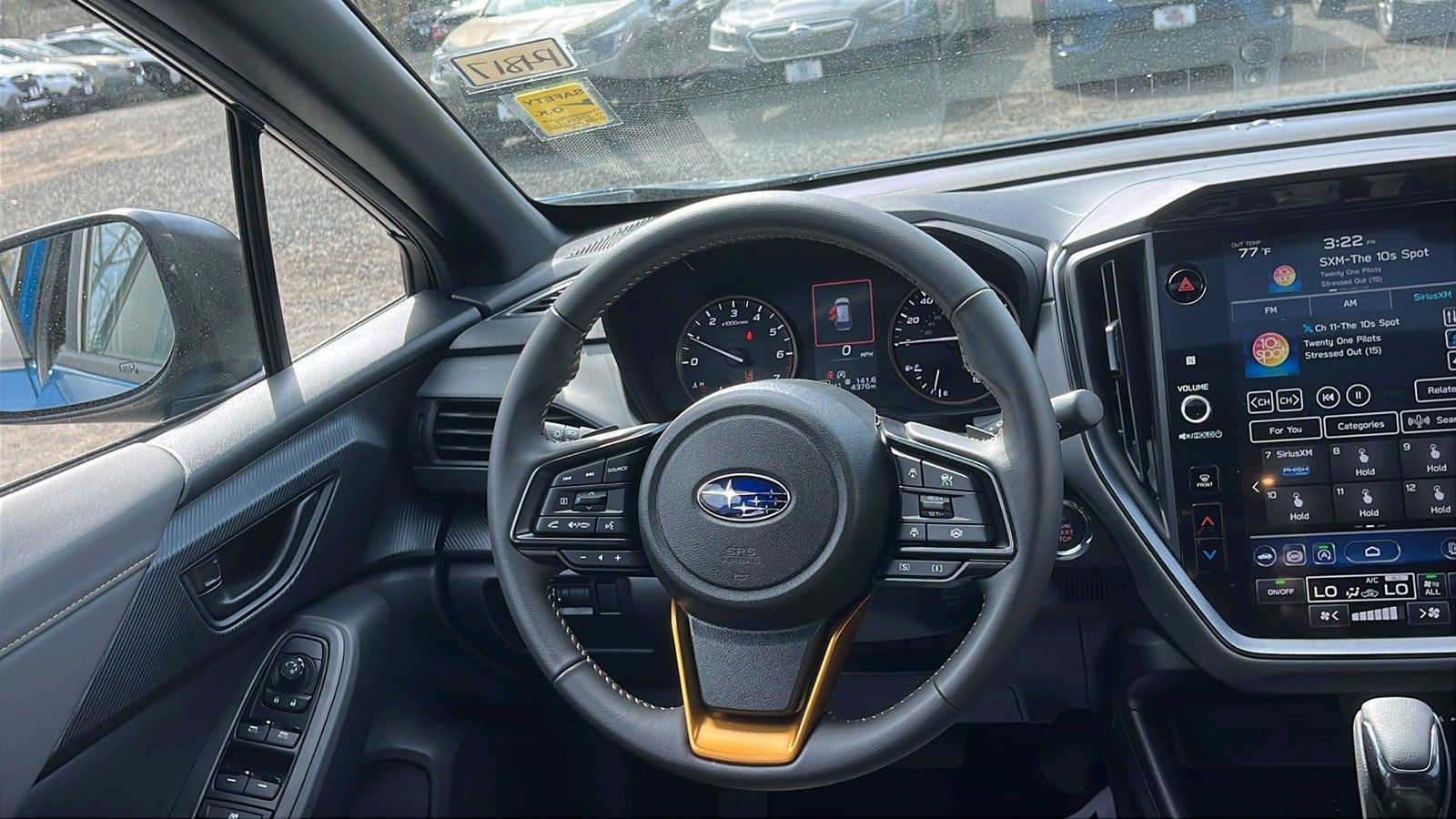 Certified 2025 Subaru Crosstrek 2.5i Wilderness AWD/4WD image 22