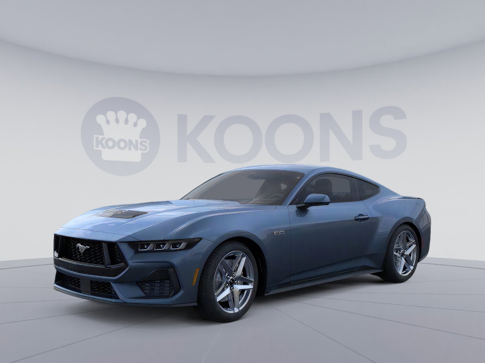New 2025 Ford Mustang GT