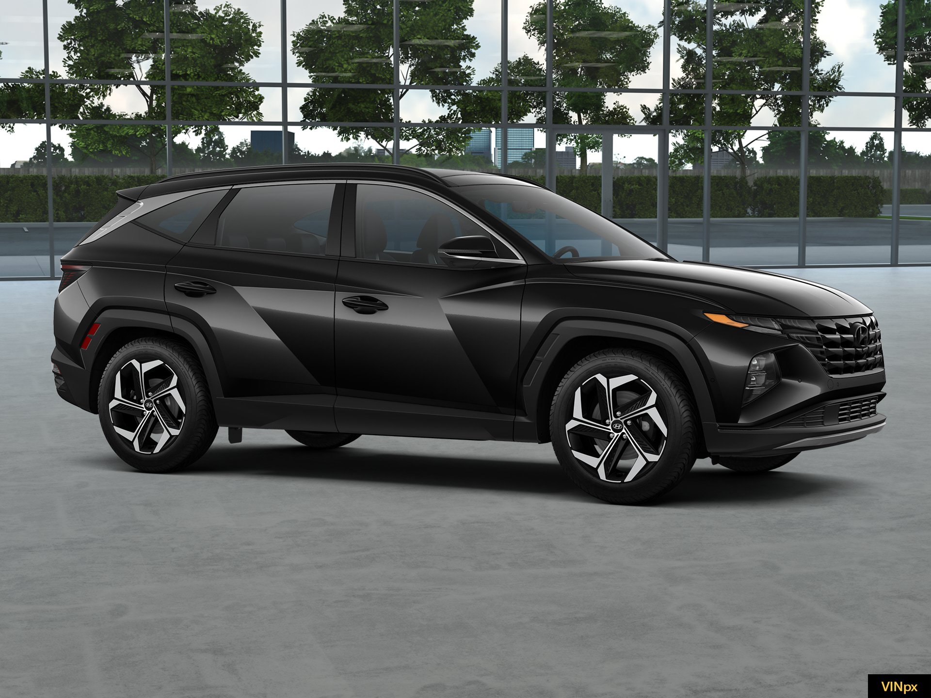 Certified 2023 Hyundai Tucson Limited AWD/4WD image 10