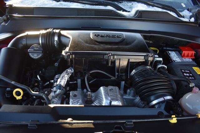 Used 2025 Jeep Compass Trailhawk image 35