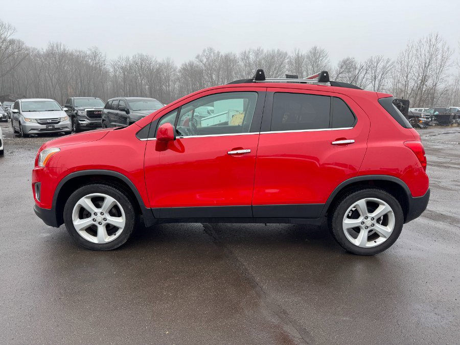 Used 2015 Chevrolet Trax LTZ AWD/4WD image 2
