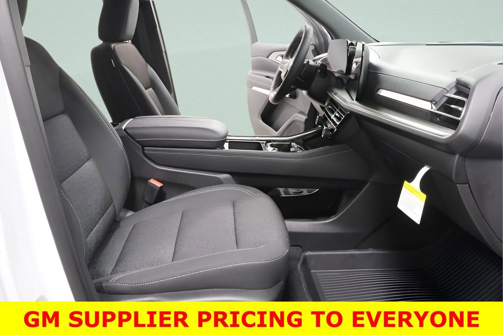 New 2026 Chevrolet Traverse LT w/ Sun and Wheel Package image 32