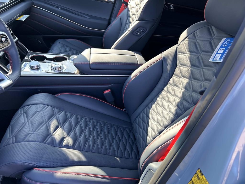 New 2026 Genesis GV80 3.5T e-SC image 14