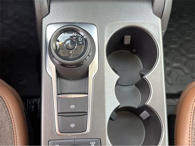 New 2025 Ford Bronco Sport Outer Banks w/ Sasquatch Outer Banks Package image 31