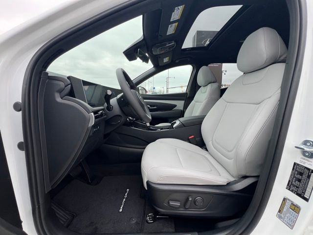 New 2025 Hyundai Santa Cruz SEL image 17