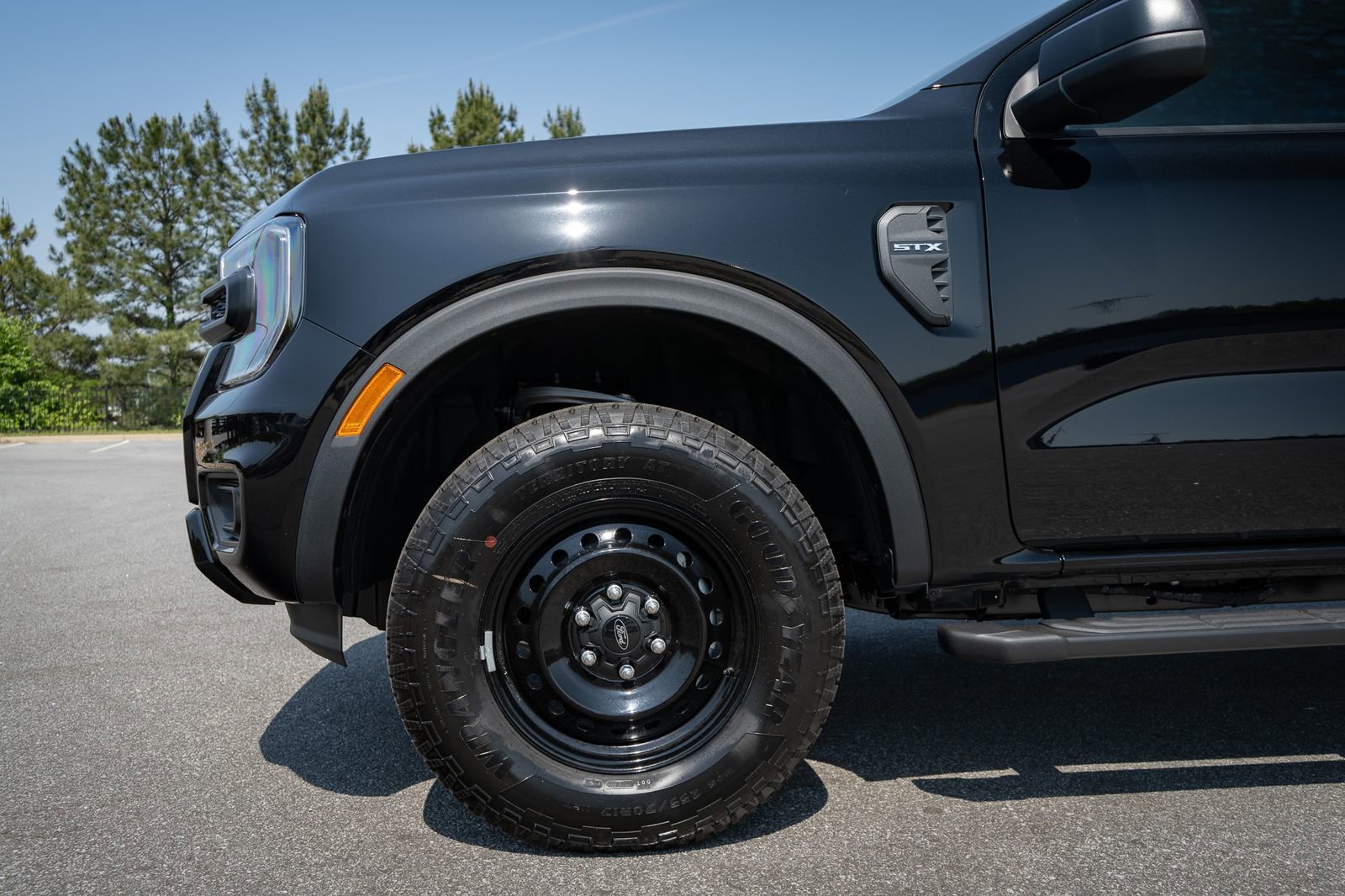 New 2026 Ford Ranger XL RWD image 4