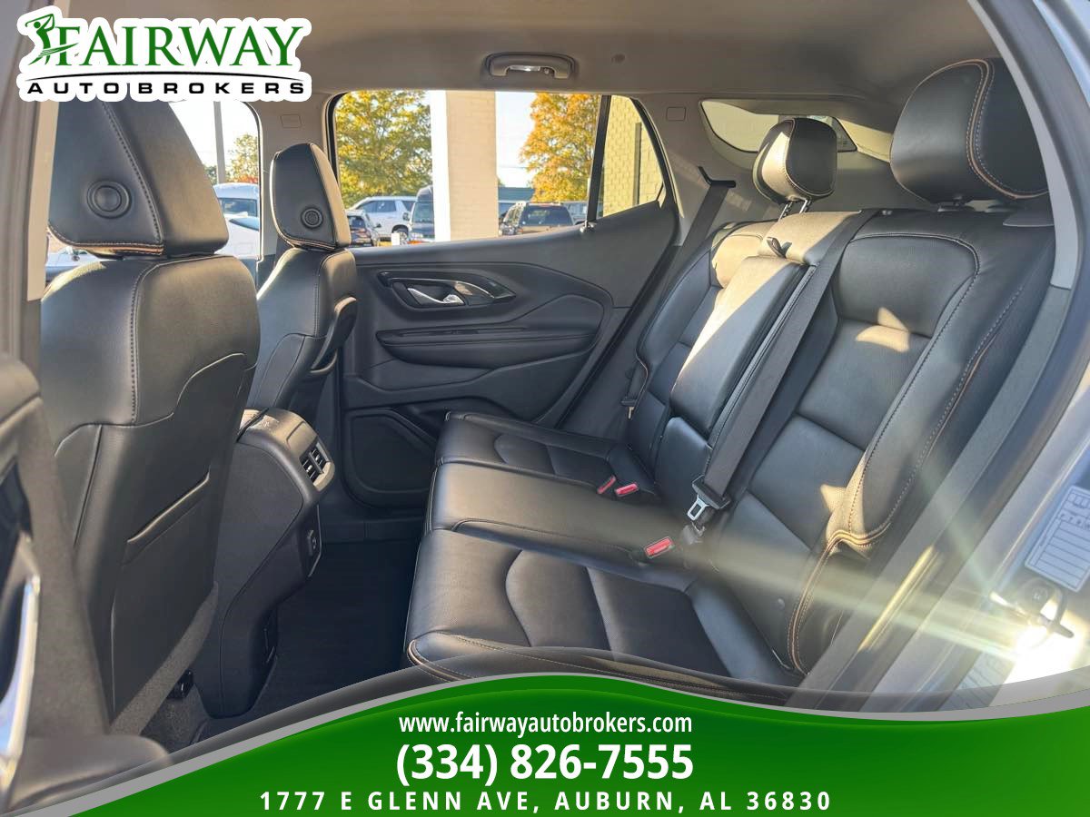 Used 2023 GMC Terrain AT4 AWD/4WD image 11