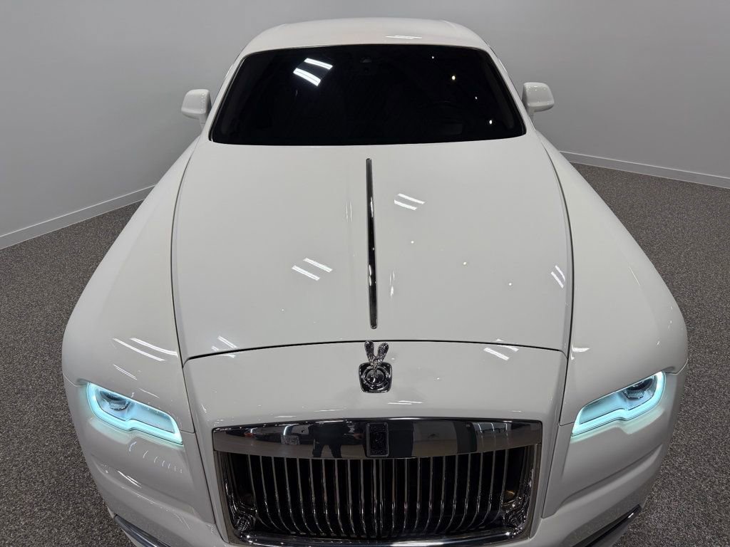 Used 2019 Rolls-Royce Wraith image 8