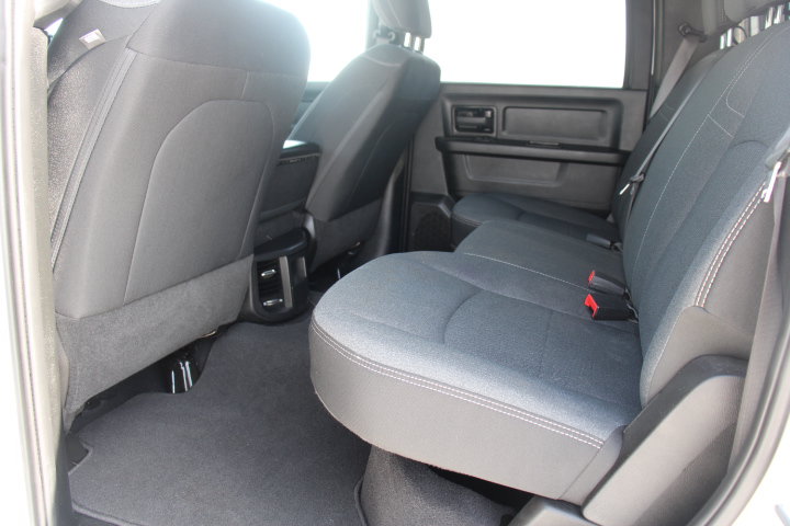 Used 2021 RAM 2500 Tradesman AWD/4WD image 15