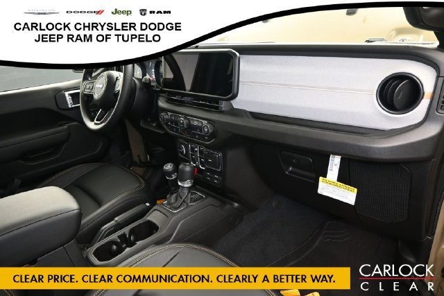 New 2026 Jeep Gladiator Sport AWD/4WD image 37