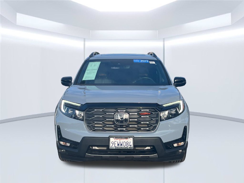 Used 2023 Honda Passport TrailSport image 8