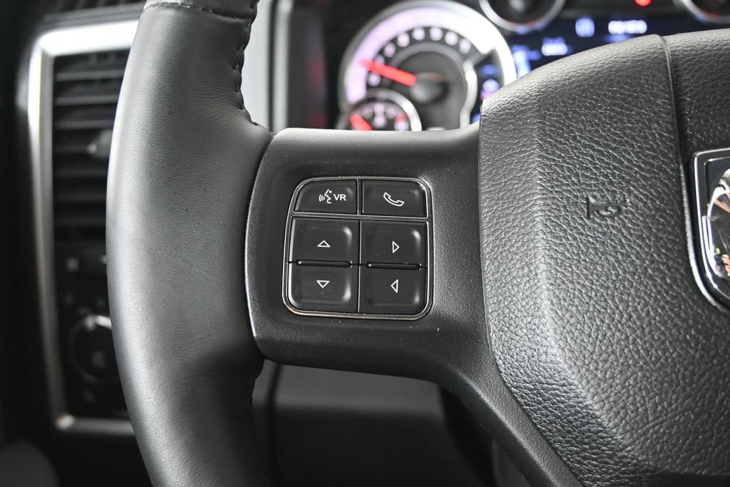 Used 2017 RAM 1500 Big Horn AWD/4WD image 33