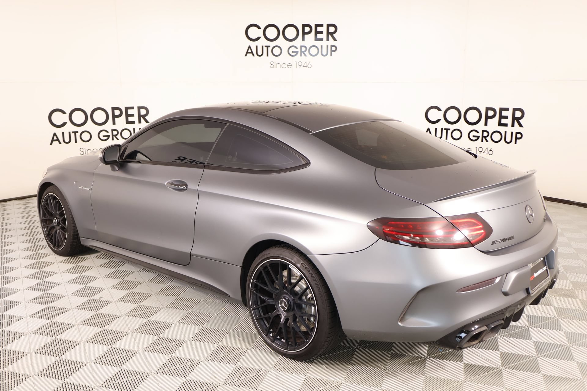 Used 2019 Mercedes-Benz C 63 AMG Coupe image 21