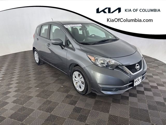 Used 2017 Nissan Versa Note SV