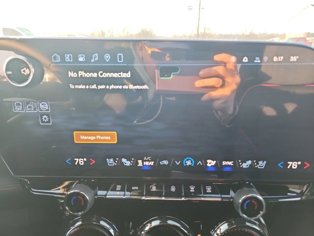 New 2026 Chevrolet Blazer EV RS w/ Super Cruise Package FWD image 25