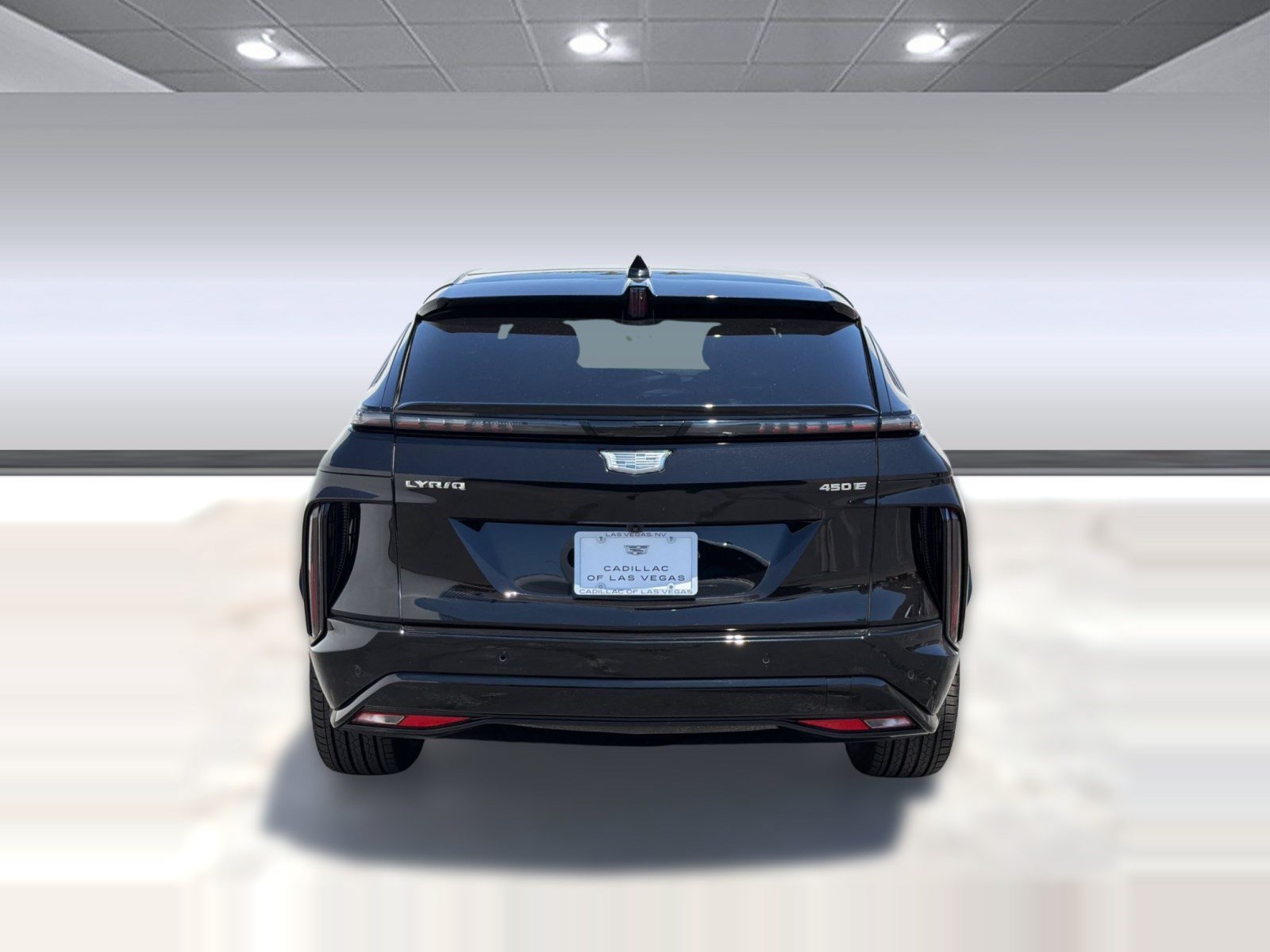 New 2026 Cadillac Lyriq Sport w/ LPO, Floor Liner Package RWD image 9