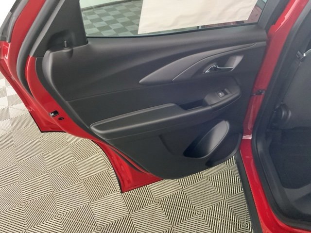 New 2026 Chevrolet TrailBlazer LS w/ LS Convenience Package image 28