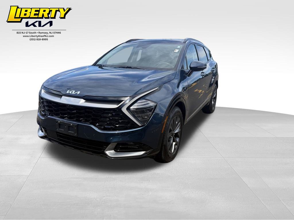 Used 2023 Kia Sportage SX Prestige AWD/4WD image 3