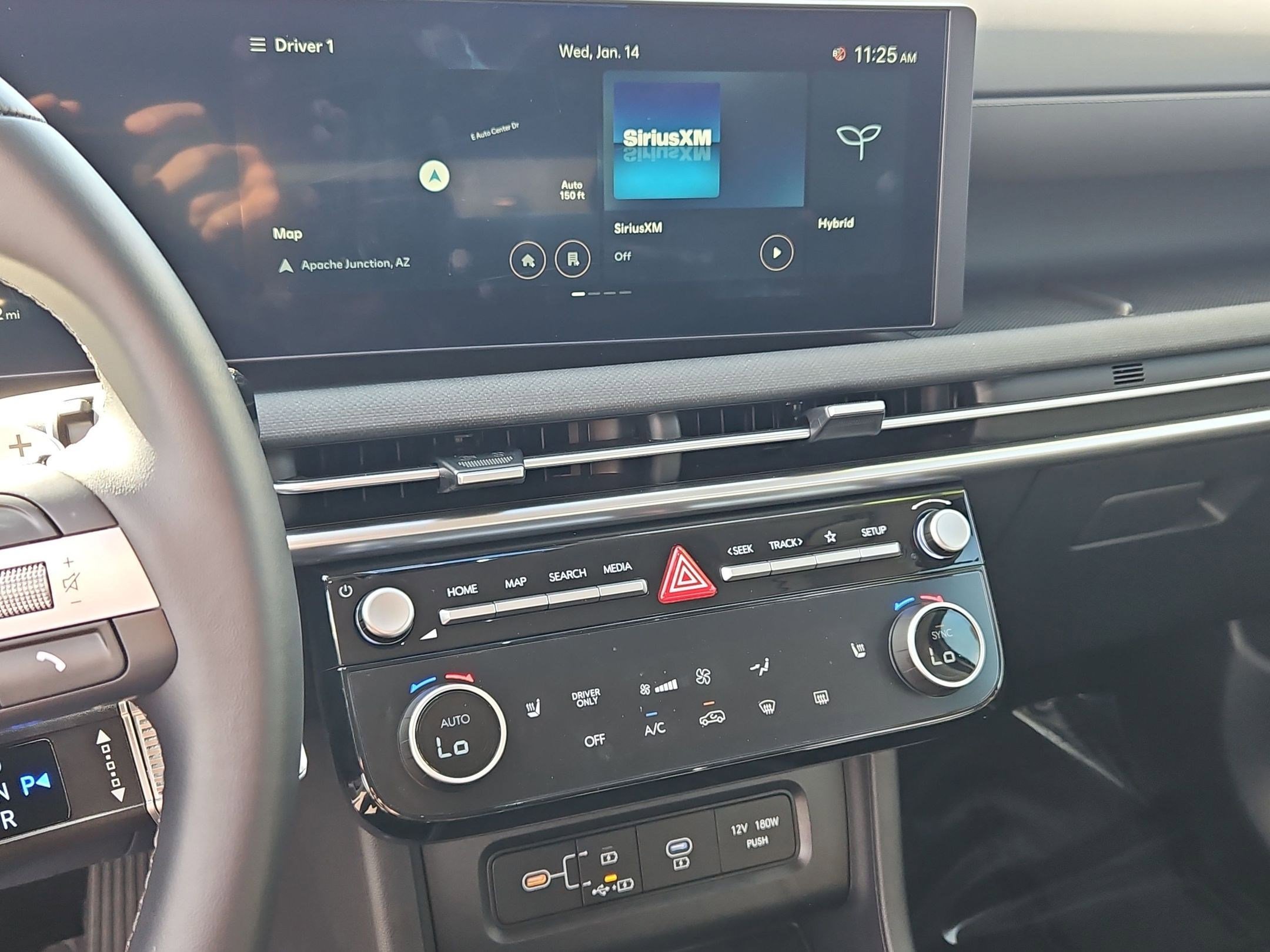 Certified 2025 Hyundai Tucson SEL image 17