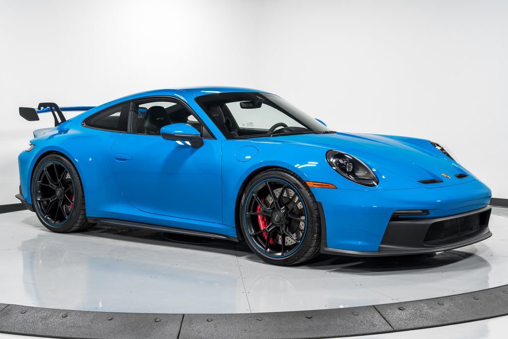 Used 2022 Porsche 911 GT3 RWD image 39