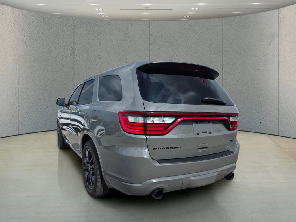Used 2021 Dodge Durango R/T w/ Blacktop Package RWD image 6