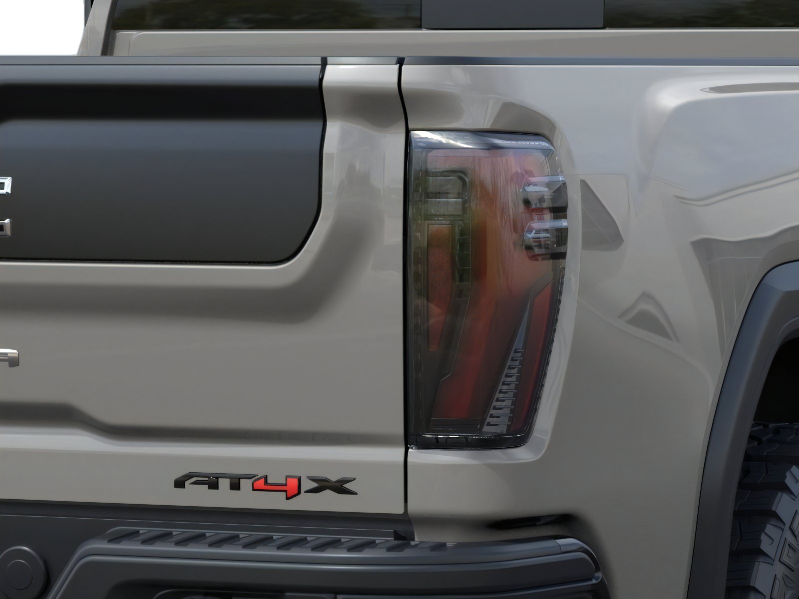 New 2026 GMC Sierra 2500 AT4X w/ AT4X AEV Edition AWD/4WD image 11