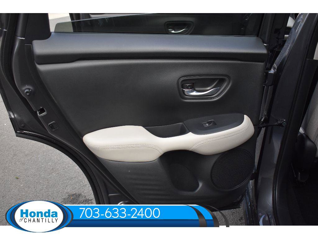 New 2026 Honda HR-V LX image 27