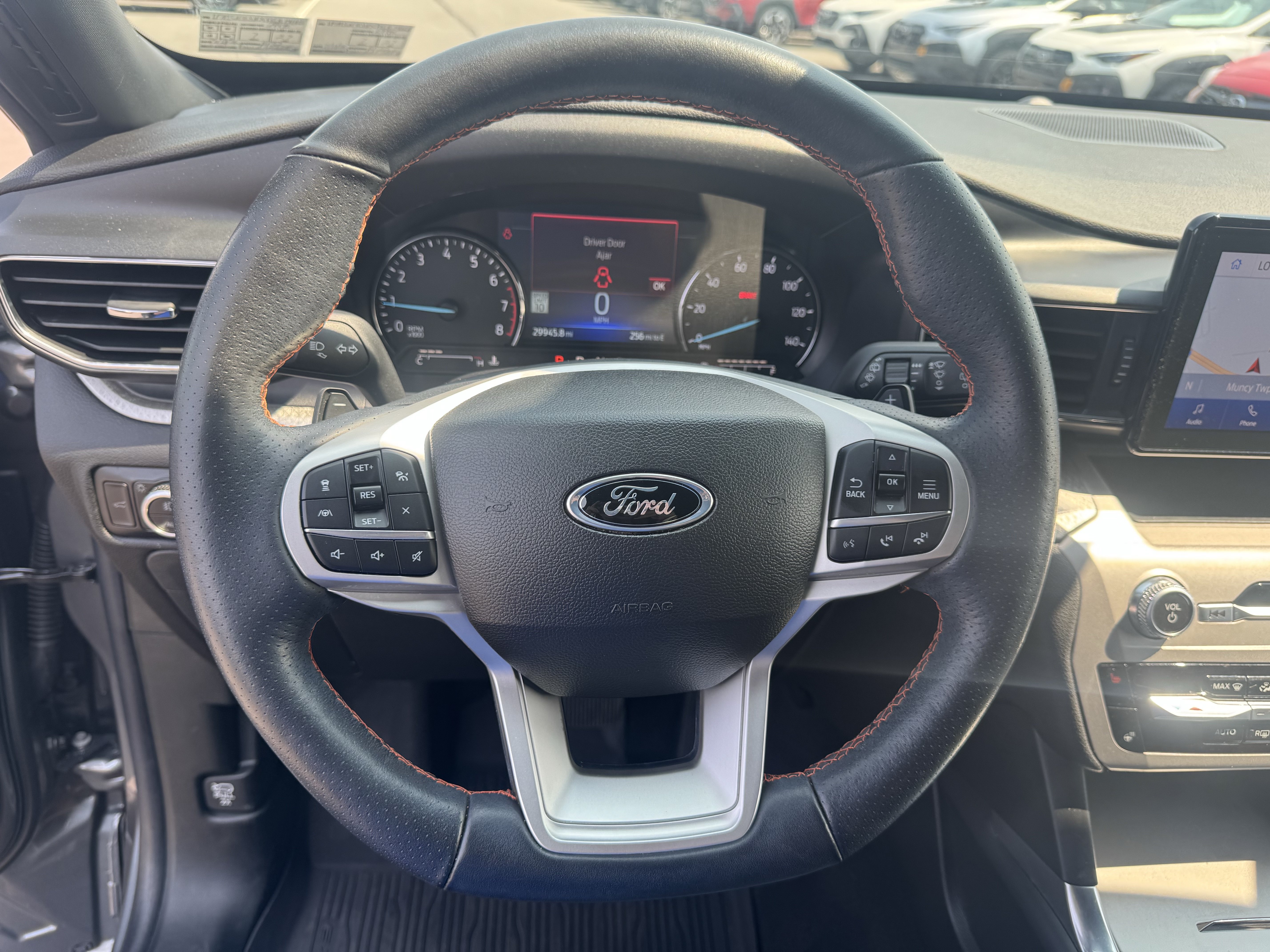 Used 2023 Ford Explorer Timberline w/ Timberline Technology Package AWD/4WD image 19