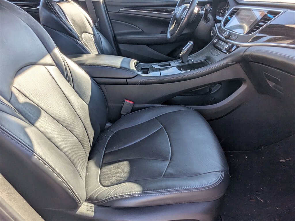 Used 2018 Buick LaCrosse Essence w/ Sun and Shade Package image 19