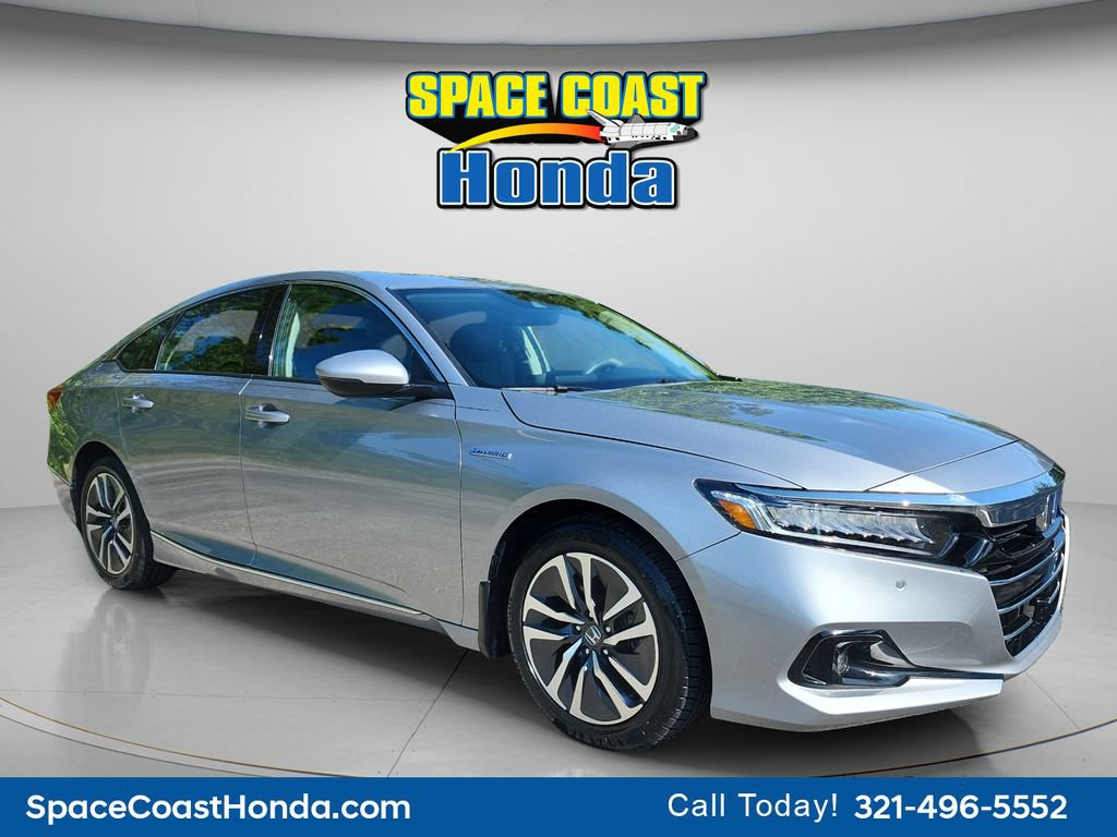 Used 2021 Honda Accord EX-L image 1