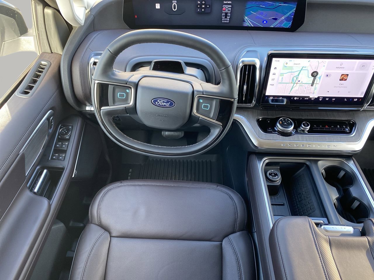 New 2025 Ford Expedition Platinum w/ Platinum Ultimate Package image 8